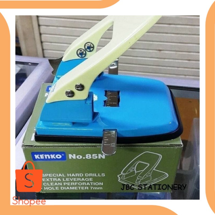 

Pembolong Kertas Besar 2 hole Perforator No.85B JOYKO accessories 6