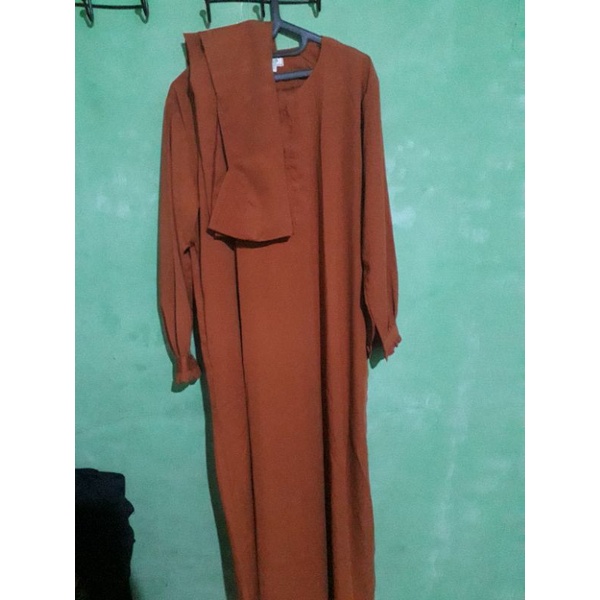 SET GAMIS MUSLIMAH| GAMIS SYAR'I| GAMIS POLOS| SET GAMIS