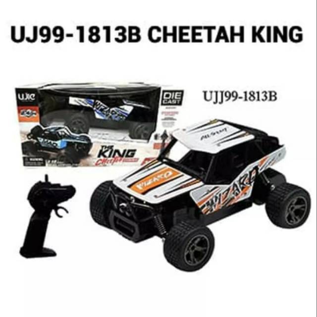 RC Offroad Rock Crawler Chetah King 2,4GHz -2wd