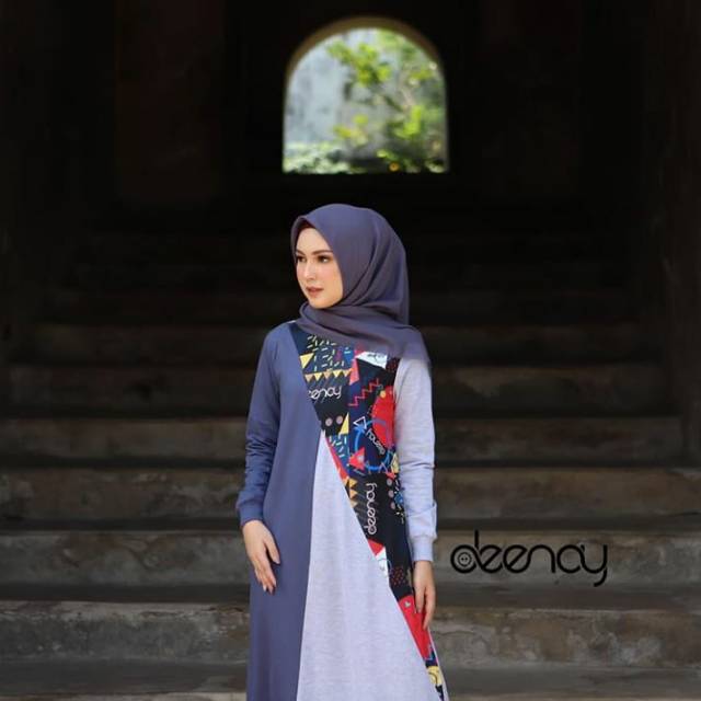 FAIRA DRESS BY DEENAY ORIGINAL