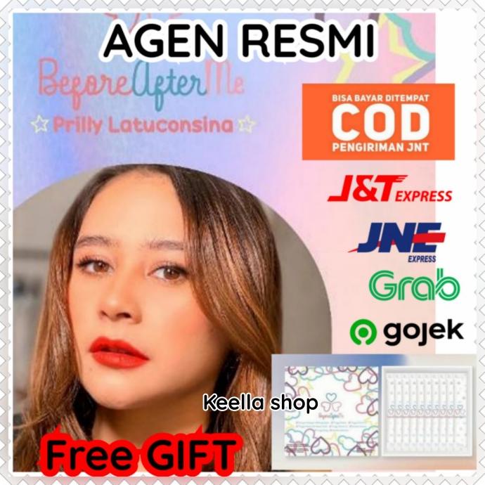 Before After Me AGEN RESMI by Prilly Latuconsina 15sacht beforeafterme Lc