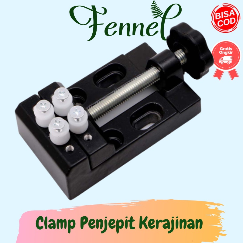 Clamp Penjepit Kerajinan Tangan 1267