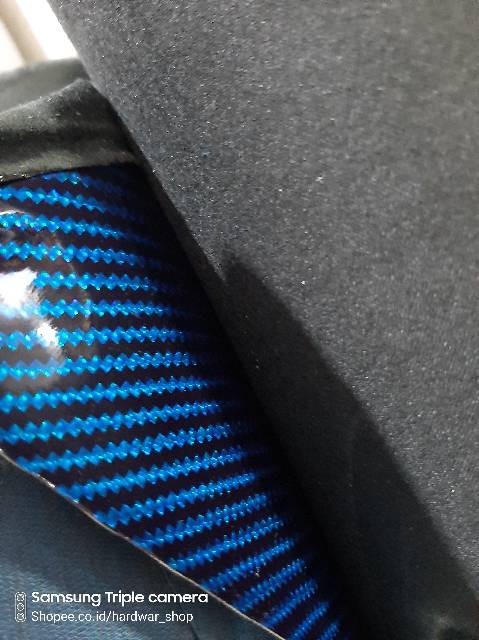 Jok karbon /Jok motor karbon / jok motor carbon / jok motor meteran