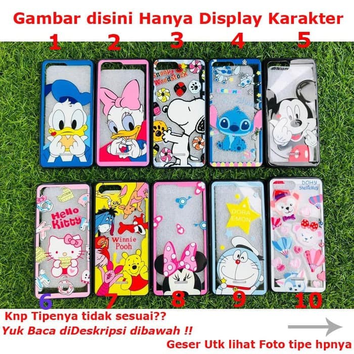 Samsung Galaxy A6 2018 Case Fuze Cartoon Disney