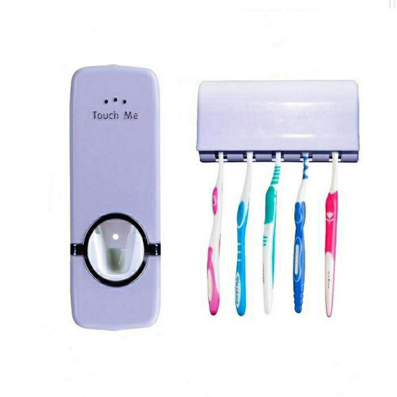 Dispenser odol  ldan sikat gigi set
