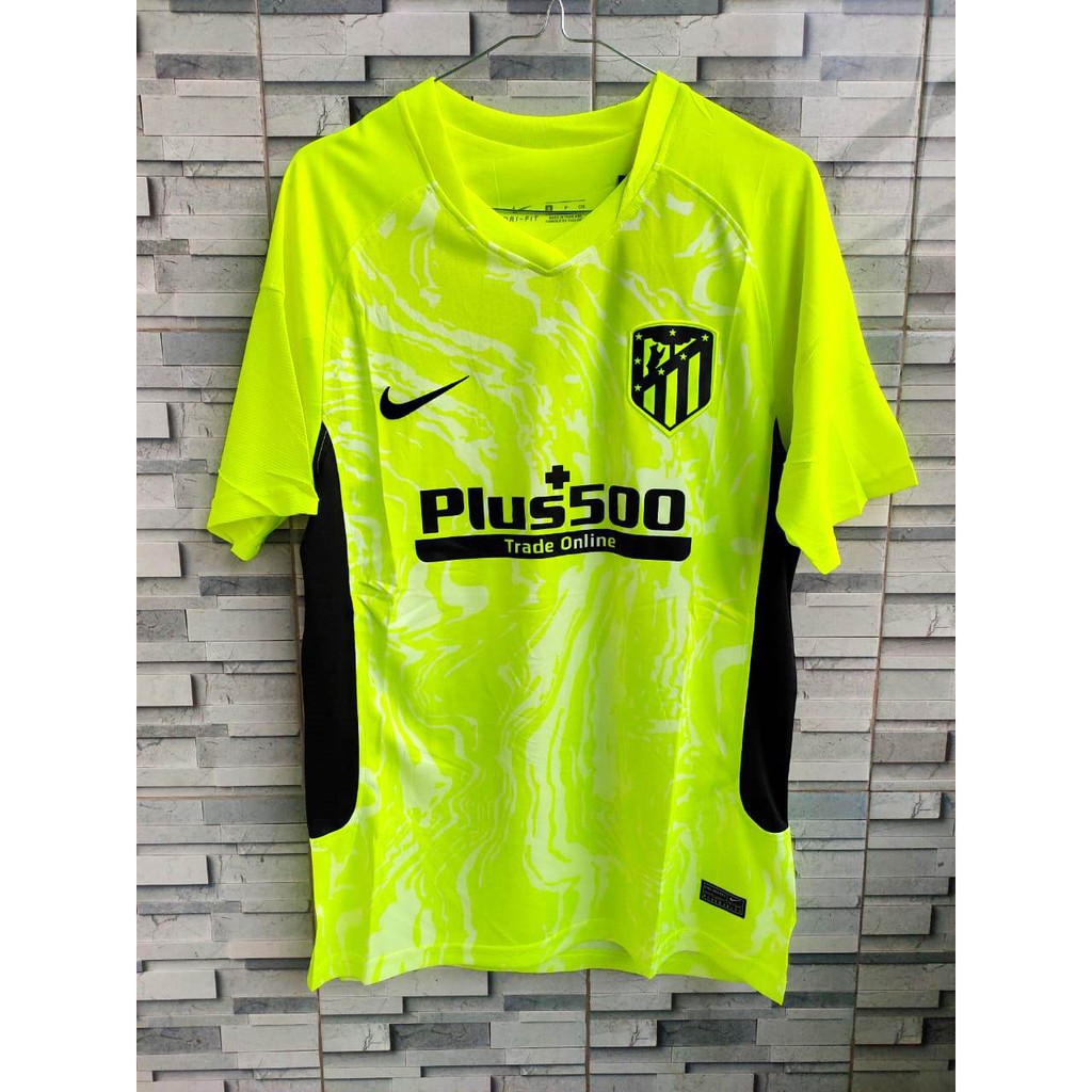 OBRAL HQ JERSEY BOLA ATM 3RD THIRD 2020-2021 GO HIGH QUALITY IMPORT