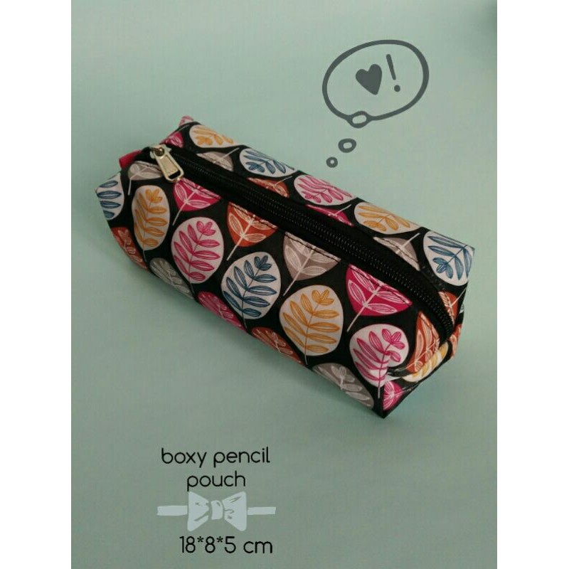 

Kotak Pensil Box