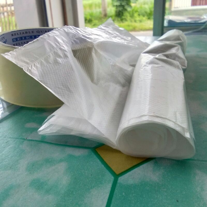 

Plastik Buram Folio isi 10 Lembar