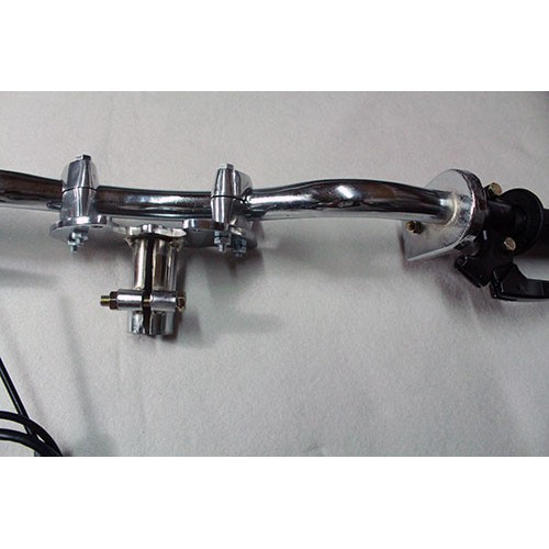 Promo Stang Vespa Racing/Batman