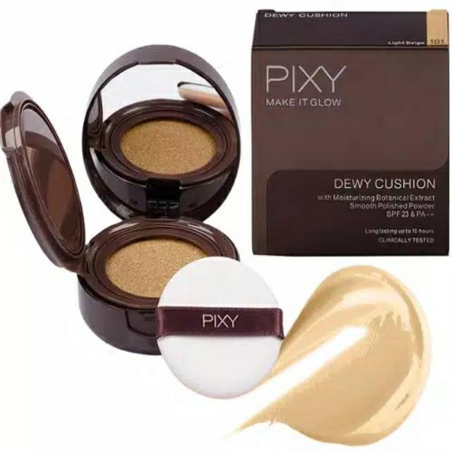 PIXY MAKE IT GLOW DEWY CUSHION 101 201 301