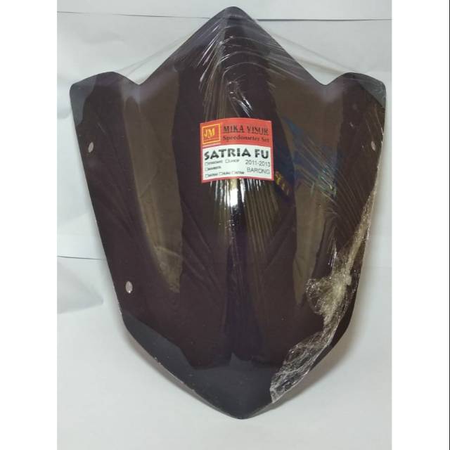 Visor satria fu barong 2011 2013 lancip