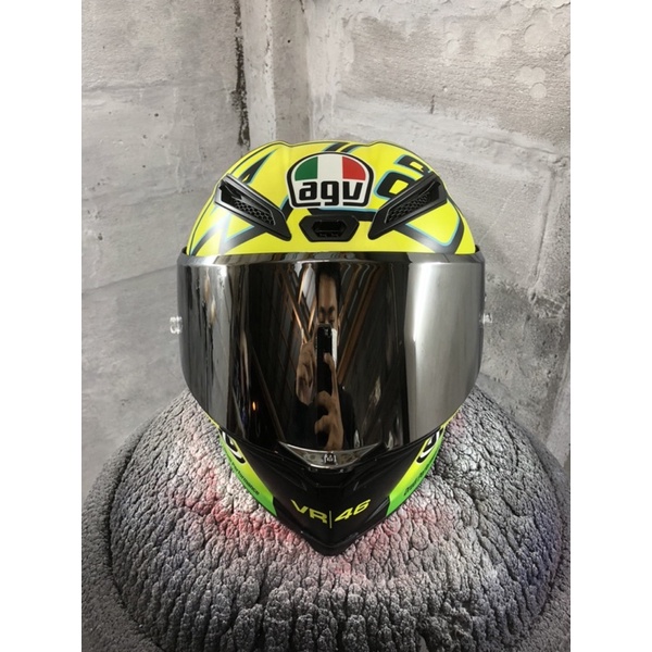 agv corsa wintertest 2012 limited edition