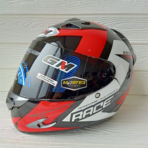 Harga Gm Race Pro Helm Motor Terbaru Desember 2021 | BigGo Indonesia