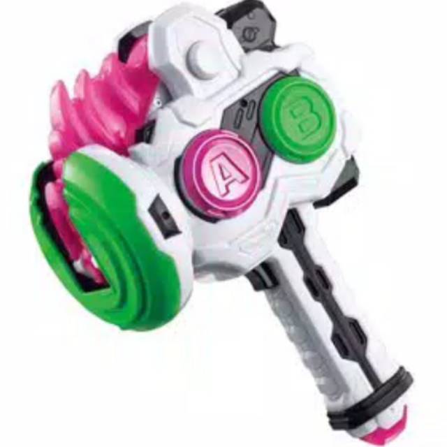 Dx Kamen rider ex aid gashacon breaker