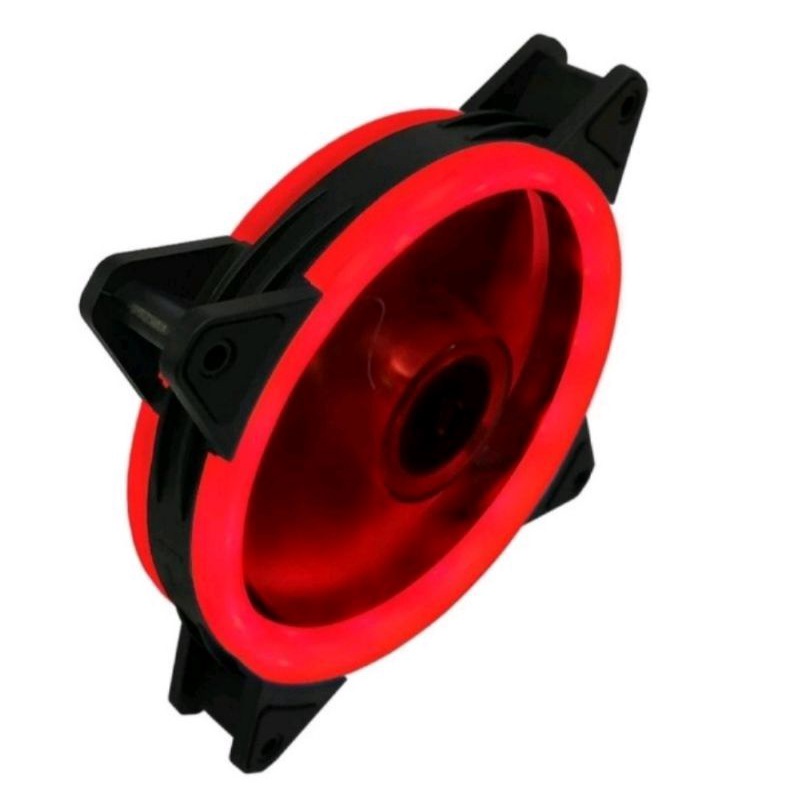 FAN RGB RX7 12CM / FAN CHASING RGB / FAN CASING 12CM