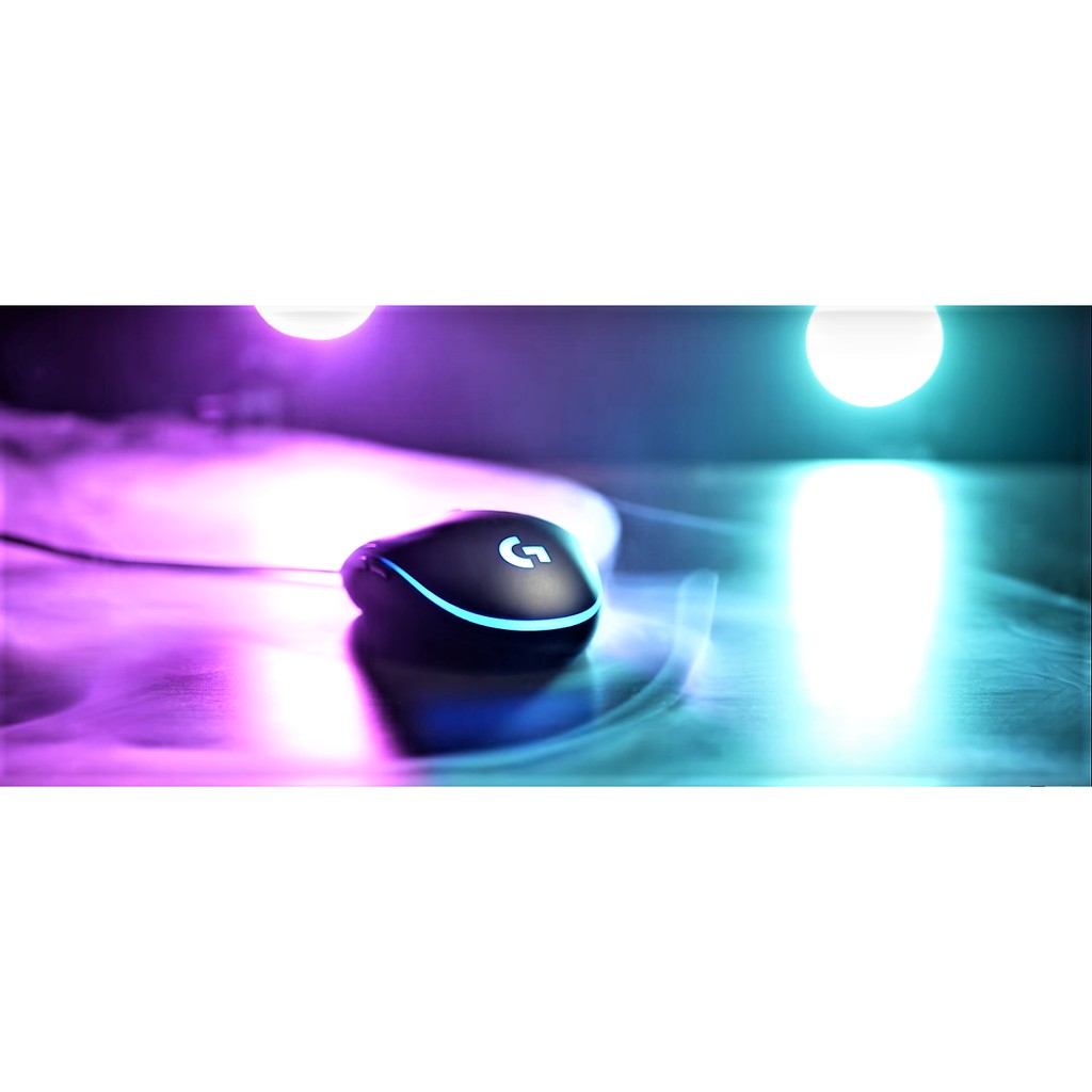 Logitech Mouse Gaming G102 Prodigy