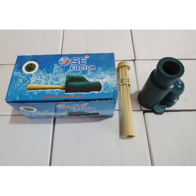 MATA JET PUMP SAN EI