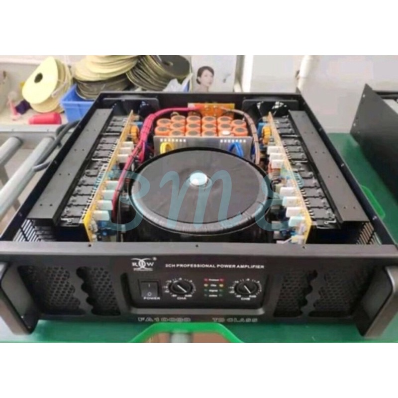 POWER AMPLIFIER FA10000 / FA 10000 RDW PROFESSIONAL