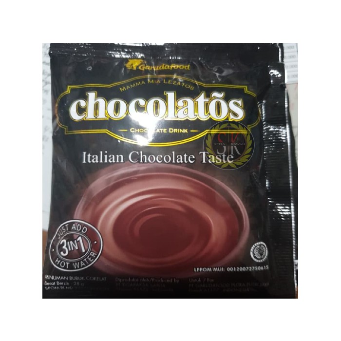 

Chocolatos Drink