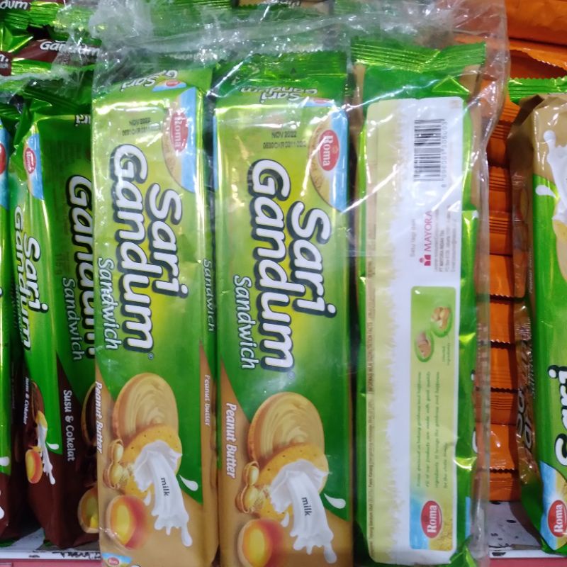 

Al kautsar . roma sari gandum