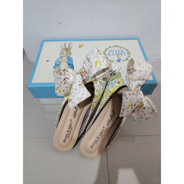 ittaherl x peter rabbit preloved