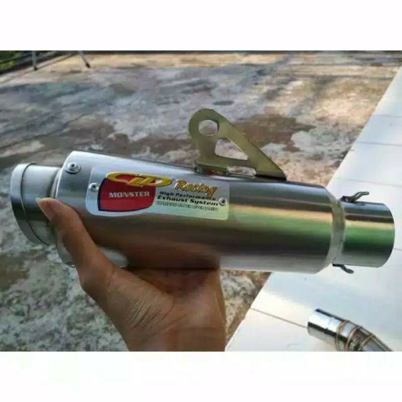 Slincer knalpot CLD Monster Cantol