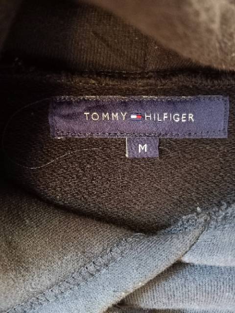 jual hoodie tommy hilfiger original