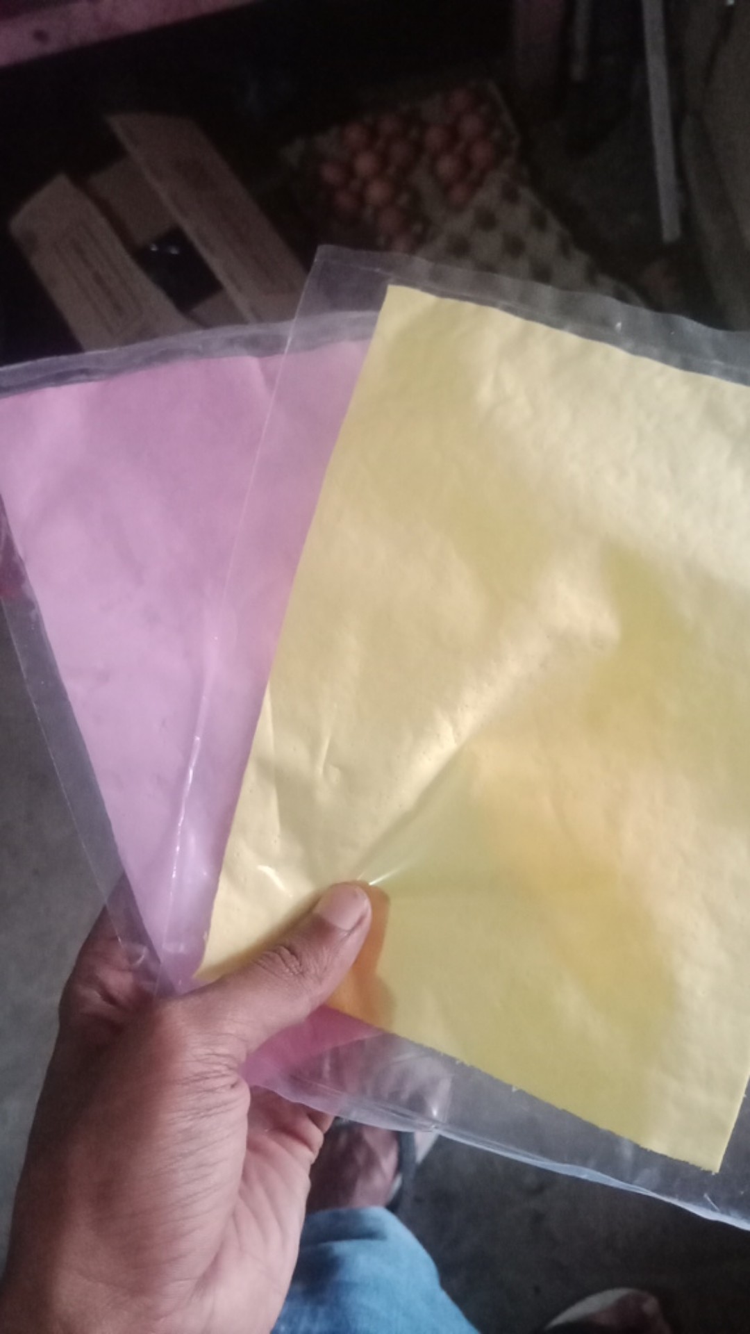 Kanebo Serat Lap Lembaran Berserat / Refill Lap Serat Polos / Canebo Motor Mobil