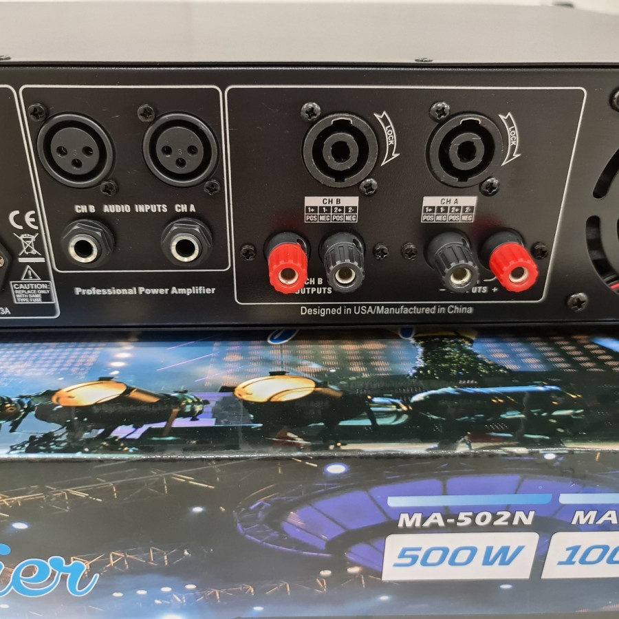 Megavox Ma502N MA 502N Original