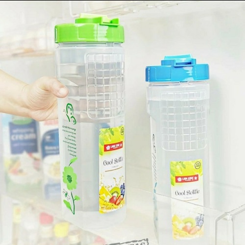 Botol Air Minum Jumbo Lion Star J-2 Jumbo Cool Bottle 2 Liter / botol kulkas