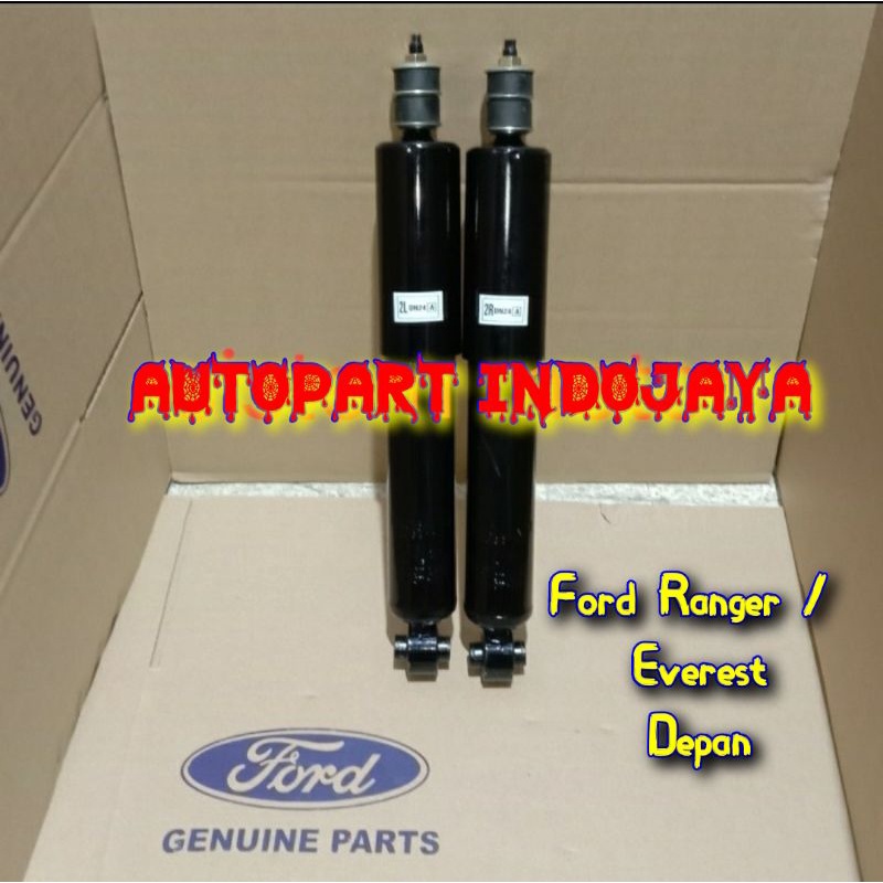 shockbreaker shock breaker Depan FORD RANGER / FORD EVEREST asli Fomoco