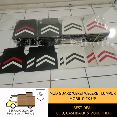 Mud Guard Ceret Ceceret Lumpur Variasi Mobil Vintage