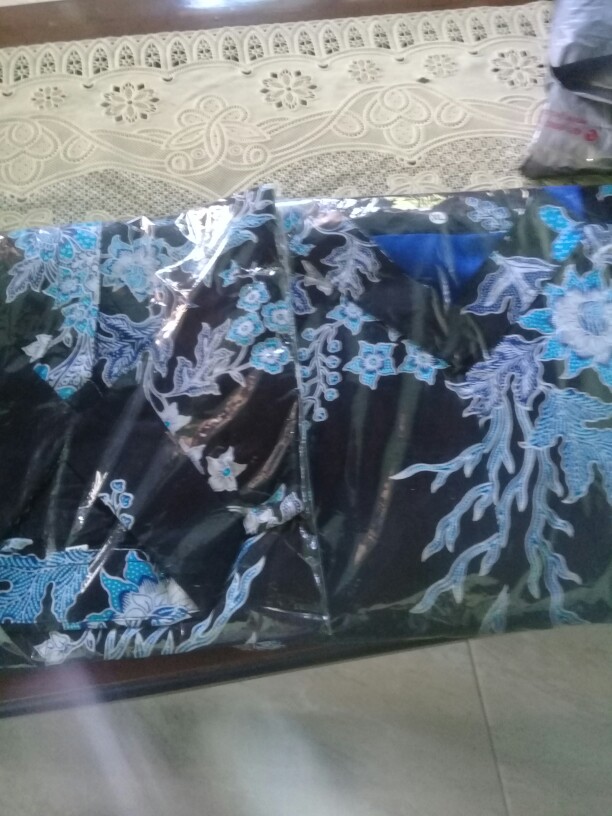 Couple Batik Asmara Linggar Srg 7 By Suryandhanu 4666784743886 Couple L - Fit X.