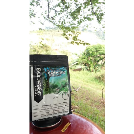 

FULL WASH KOPI LOKAL GUNUNG SLAMET
