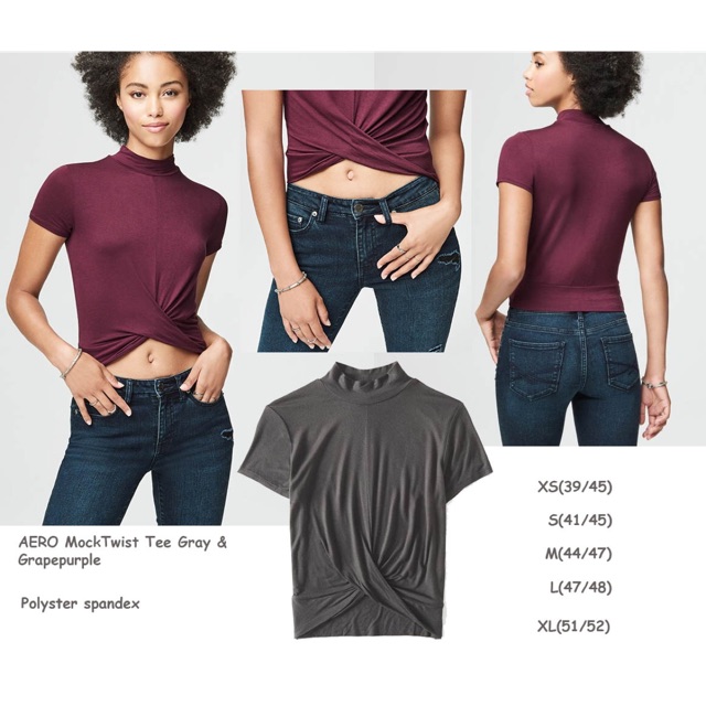 Aeropostale crop top - aeropostale Original