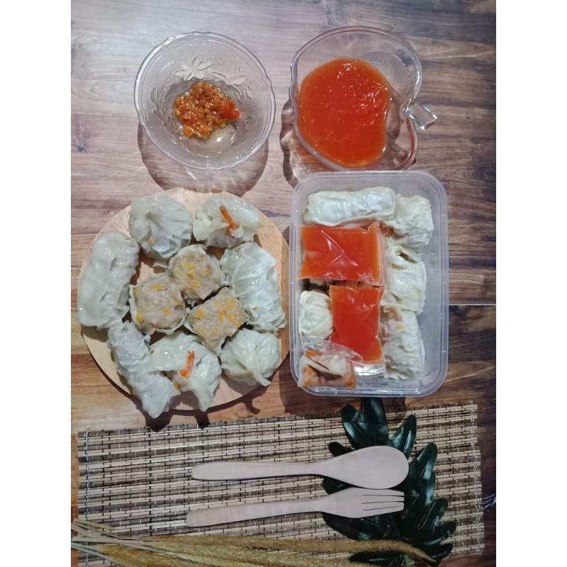 

dimsum home made
