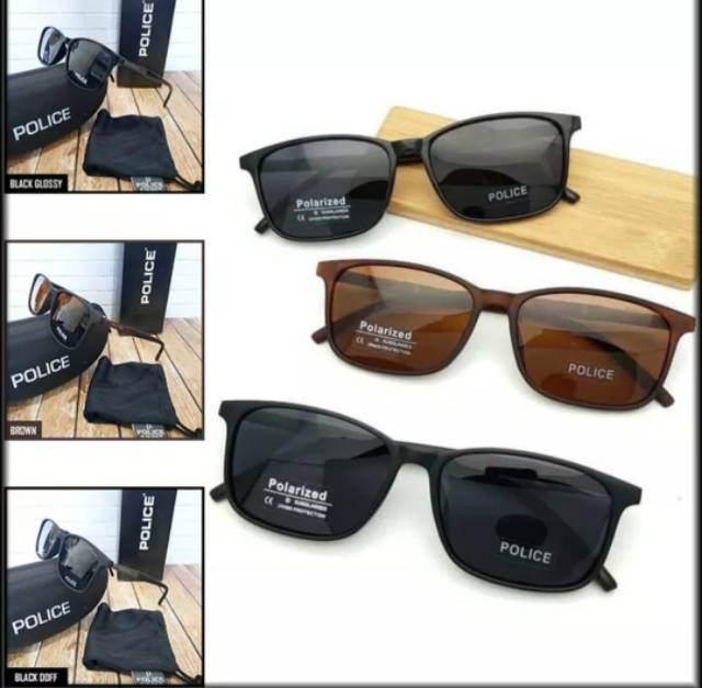 Sunglasses Kacamata Fashion Pria, Kaca mata Trendy, Kacamata Anti UV, Kaca mata Terbaru 1216 Elegant