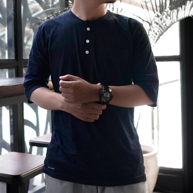 Kurta Kaos Pria SAC Baju Pria Tersedia BigSize Jumbo Terbaru