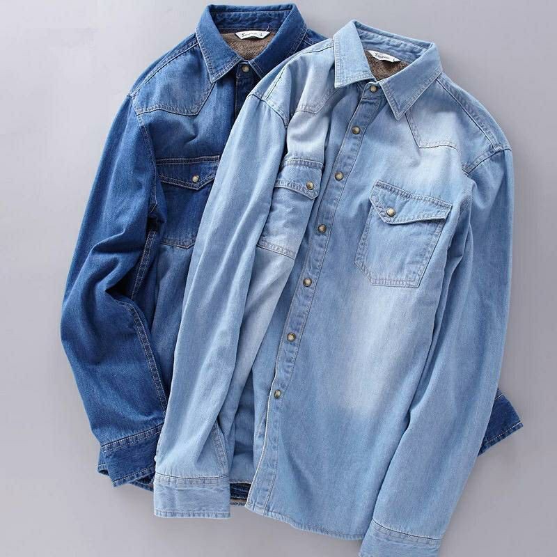 baju Eminem Jeans lengan panjang