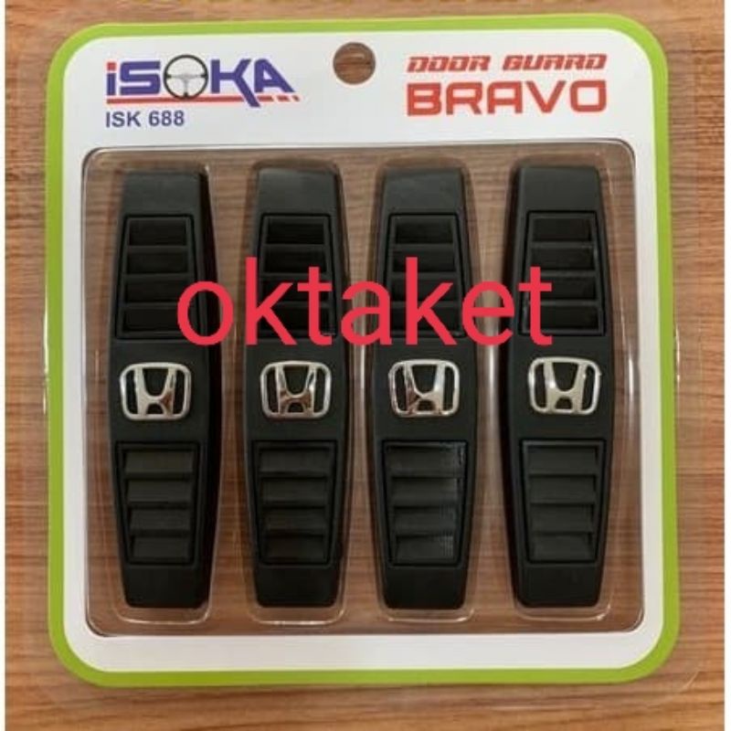 door guard pelindung pintu Honda universal Brio Brv Crv Hrv Civic Freed Jazz Mobilio City Accord