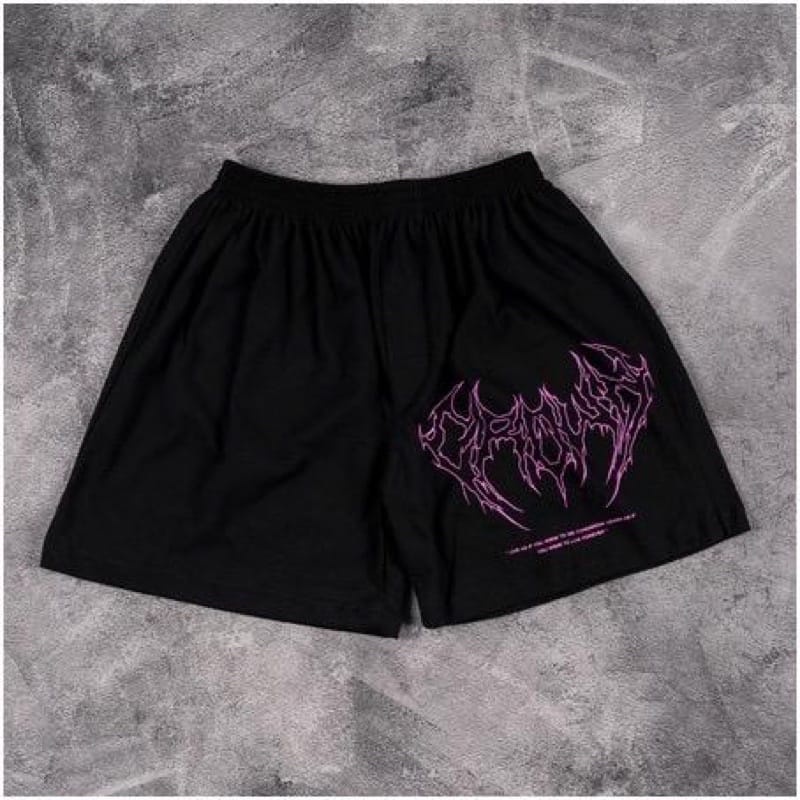 AFI - EC - Boxer Black Motif Distro