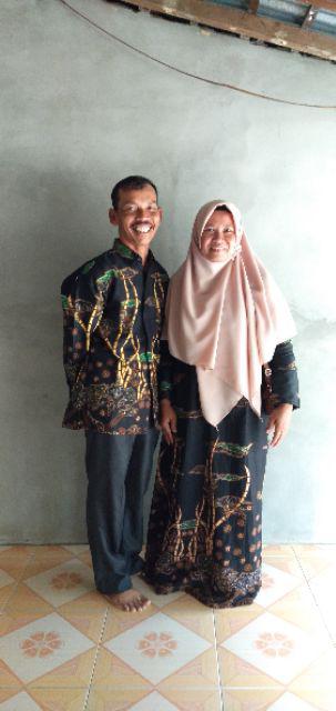 Maura Couple - Sania Ruffle Batik Couple Ori Ndoro Jowi Dnt Garansi Termurah Shopee - Shopa