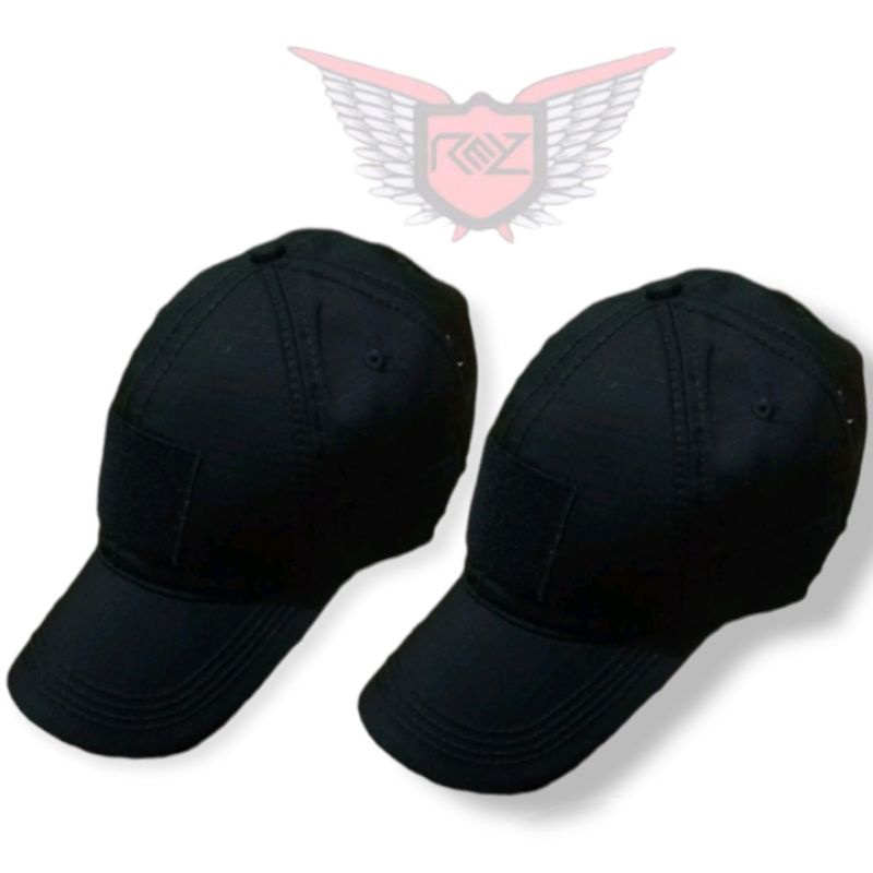 Topi tactical bdu hitam/topi army