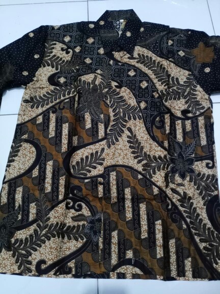 Set Couple Kebaya Batik [asyifa]