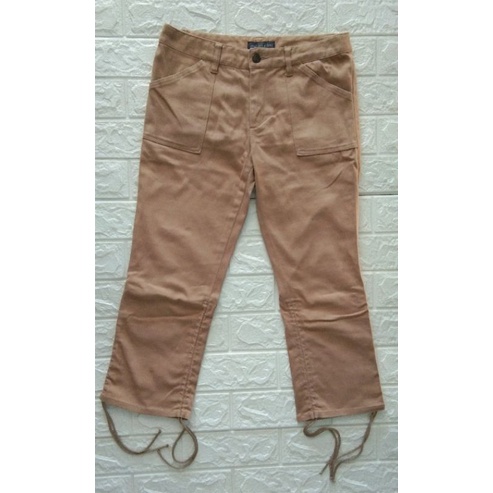 Celana chinos 7/8 preloved/celana 7/8 bekas/celana srcond
