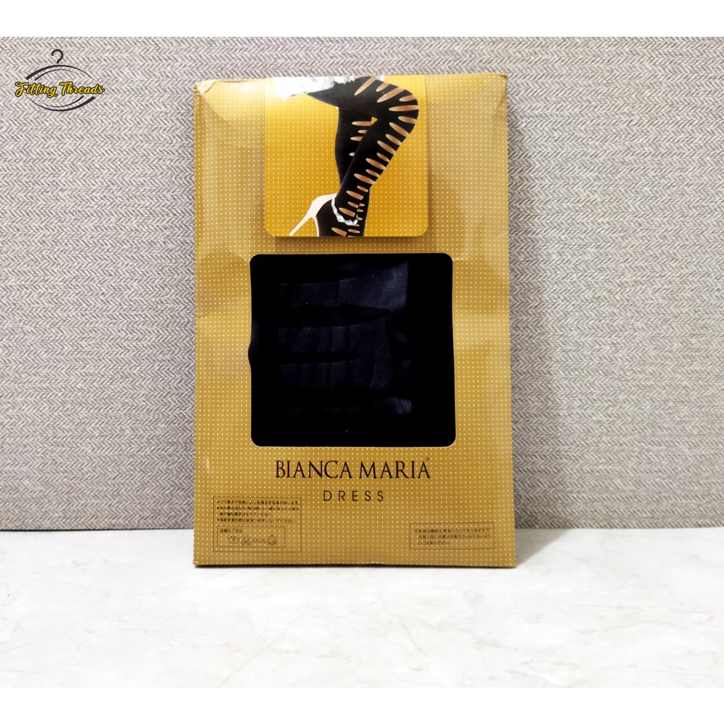 Stocking Ripped Bianca Maria Dress 6129-A / Stoking Celana Panjang motif Sobek