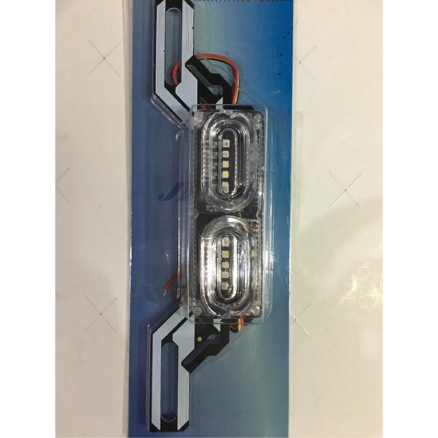 Lampu Strobo Pelangi