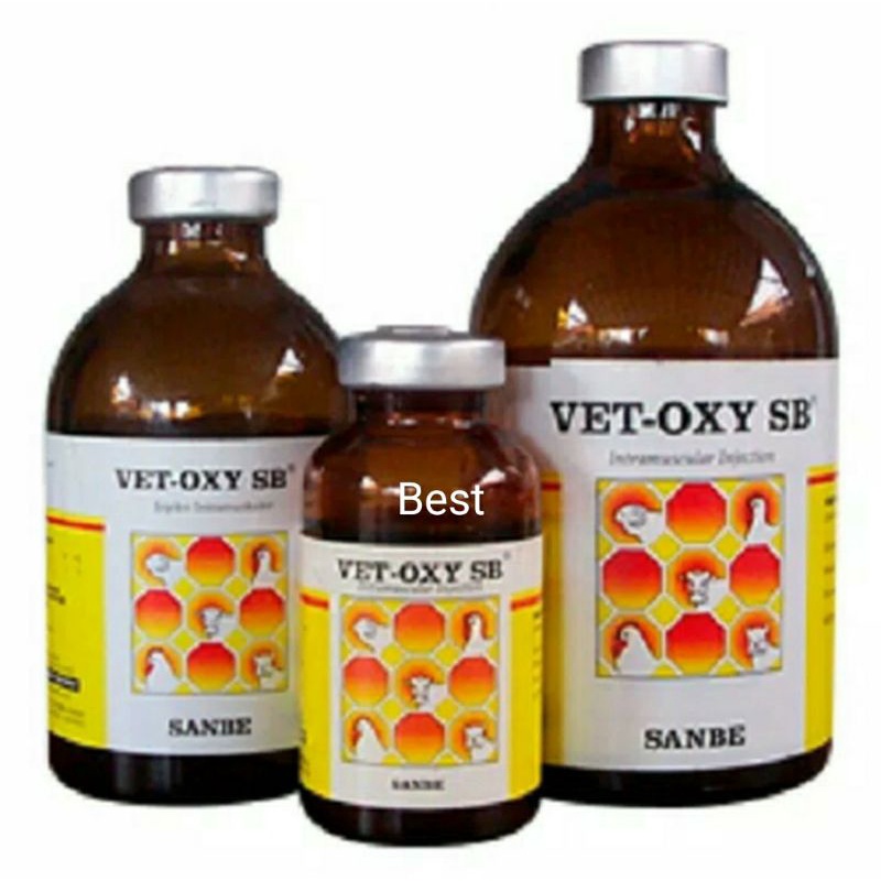 VET OXY SB