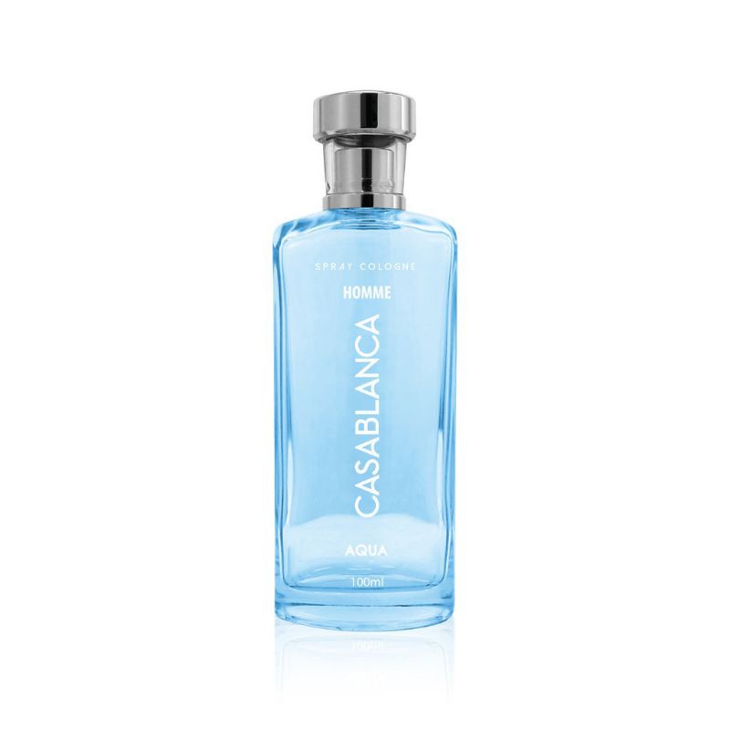 Jual CASABLANCA Parfum Spray Cologne Homme 100 ml | Shopee Indonesia