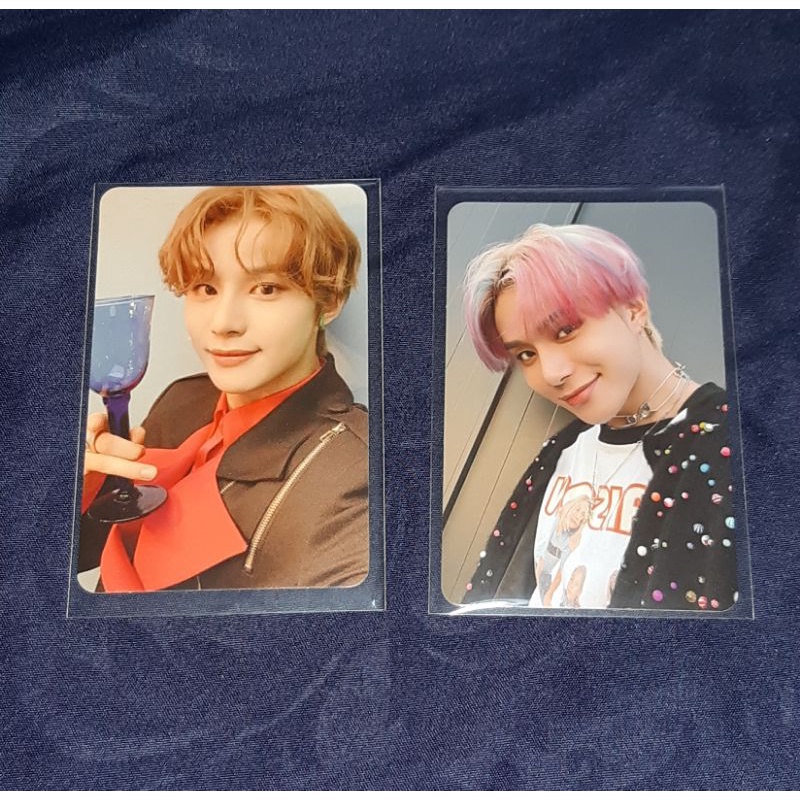 Jual Photocard Arrival Resonance Jewel Universe Jungwoo NCT 127